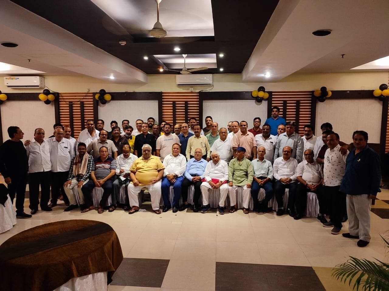 झारसुगुड़ा में ऑल ओडिशा सिंधी समाज का सम्मेलन संपन्न