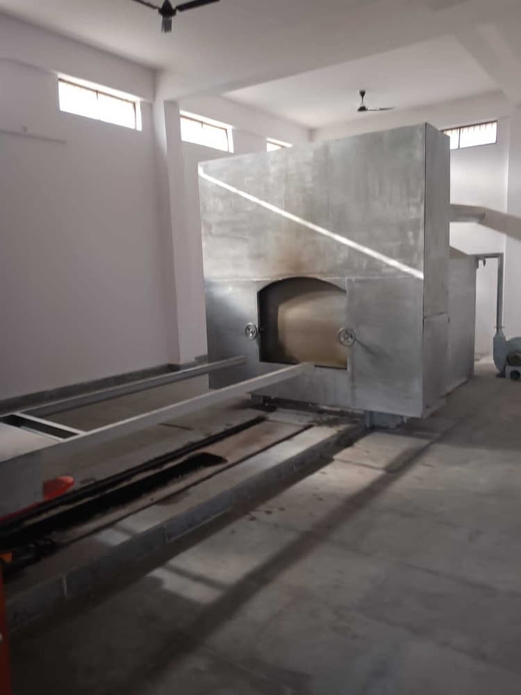 मोहलबनी विद्युत शवदाह गृह के क्वायल के लिए निगम ने तैयार किया कोटेशन