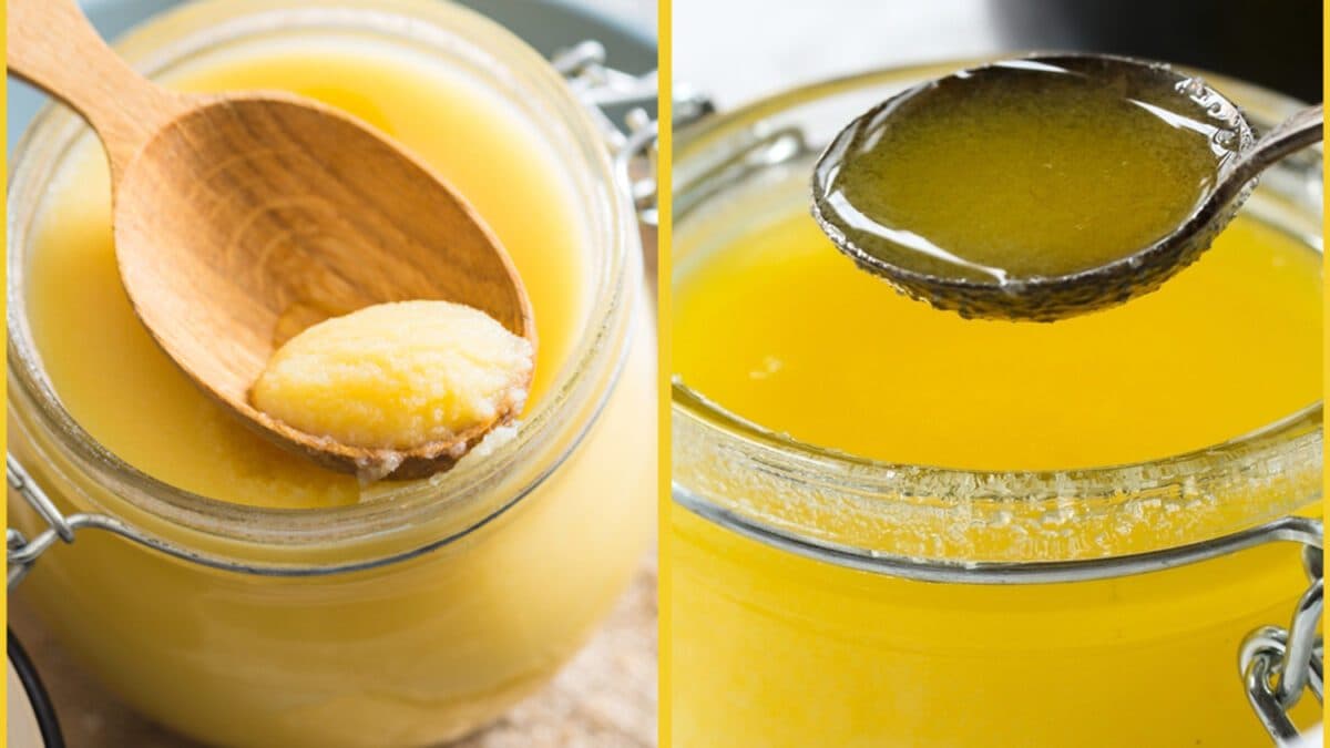 Ghee and Butter : рд╕реЗрд╣рдд рдХреЗ рд▓рд┐рдП рдХреНрдпрд╛ рд╣реИ рдмреЗрд╣рддрд░, рдШреА рдпрд╛ рдмрдЯрд░?
