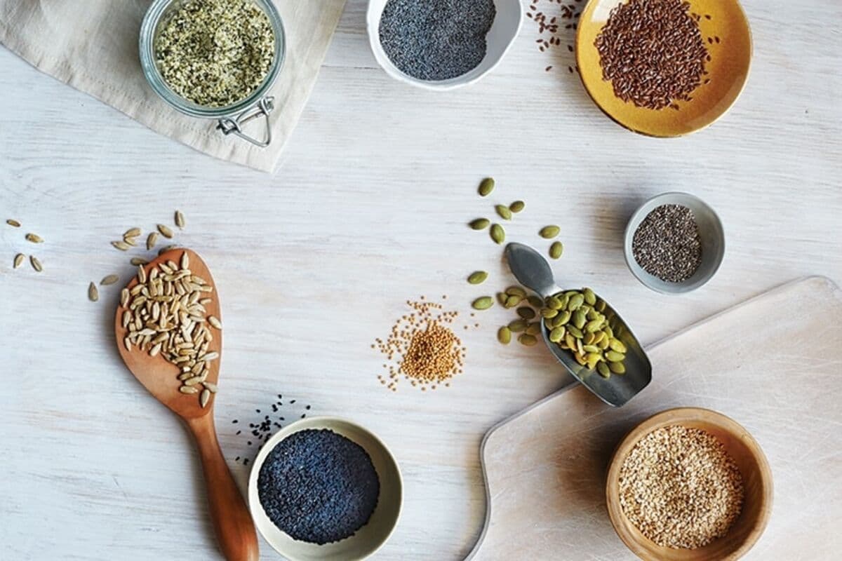Healthy Seeds Benefits : किन बीजों का सेवन करने से मिलता है सेहत को लाभ?