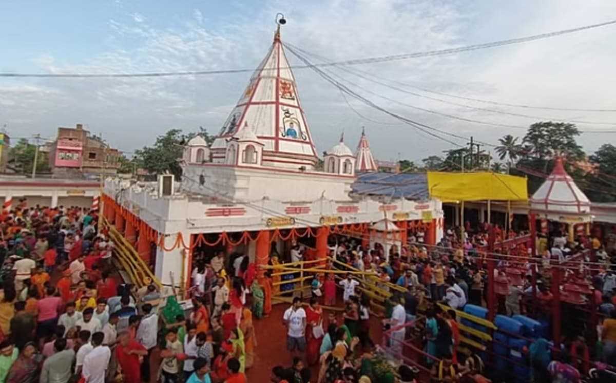 Sinheshwar Dham: सावन से पहले बिहार सरकार का बड़ा फैसला, सिंहेश्वर धाम मेले को मिला राजकीय दर्जा