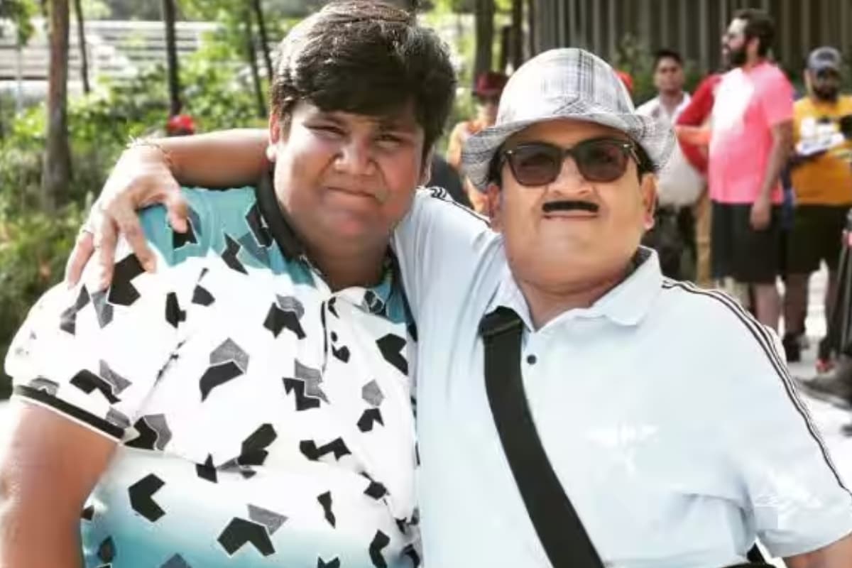 Taarak Mehta Ka Ooltah Chashmah: कुश शाह के अचानक शो छोड़ने पर जेठालाल ने तोड़ी चुप्पी, कहा- गोली को दूर जाते… Taarak Mehta Ka Ooltah Chashmah: कुश शाह के अचानक शो छोड़ने पर जेठालाल ने तोड़ी चुप्पी, कहा- गोली को दूर जाते…