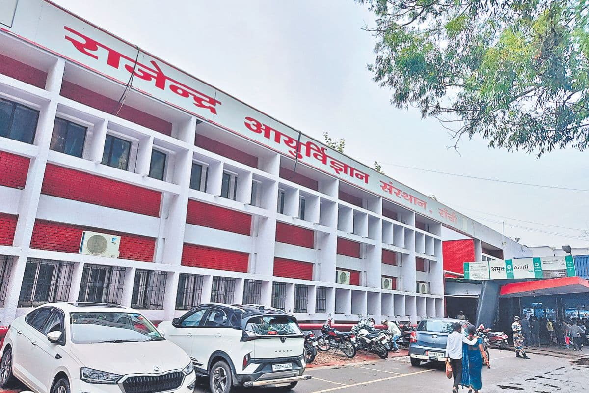 Ranchi News|рд░рд╛рд╕рд╛рдпрдирд┐рдХ, рдкрд░рдорд╛рдгреБ рдФрд░ рдЬреИрд╡рд┐рдХ рд╣рдорд▓реЛрдВ рд╕реЗ рдирд┐рдмрдЯрдиреЗ рдХреЗ рд▓рд┐рдП рддреИрдпрд╛рд░ рд╣реЛ рд░рд╣рд╛ рд░рд╛рдВрдЪреА рдХрд╛ рд░рд┐рдореНрд╕