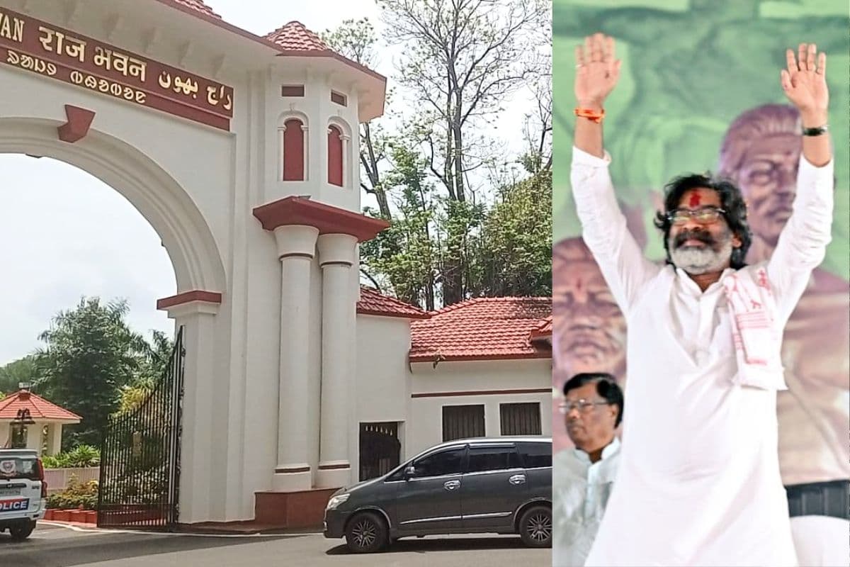 हेमंत सोरेन को राज्यपाल ने दिया सरकार बनाने का न्योता, इस दिन होगा शपथ ग्रहण समारोह