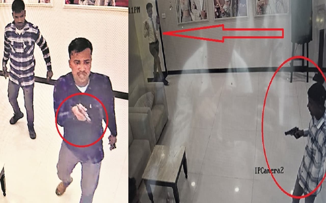 पूर्णिया में तनिष्क शोरूम लूट रहे बदमाश जब अचानक घबरा गए, गार्ड ने बतायी आंखो देखी पूरी कहानी...