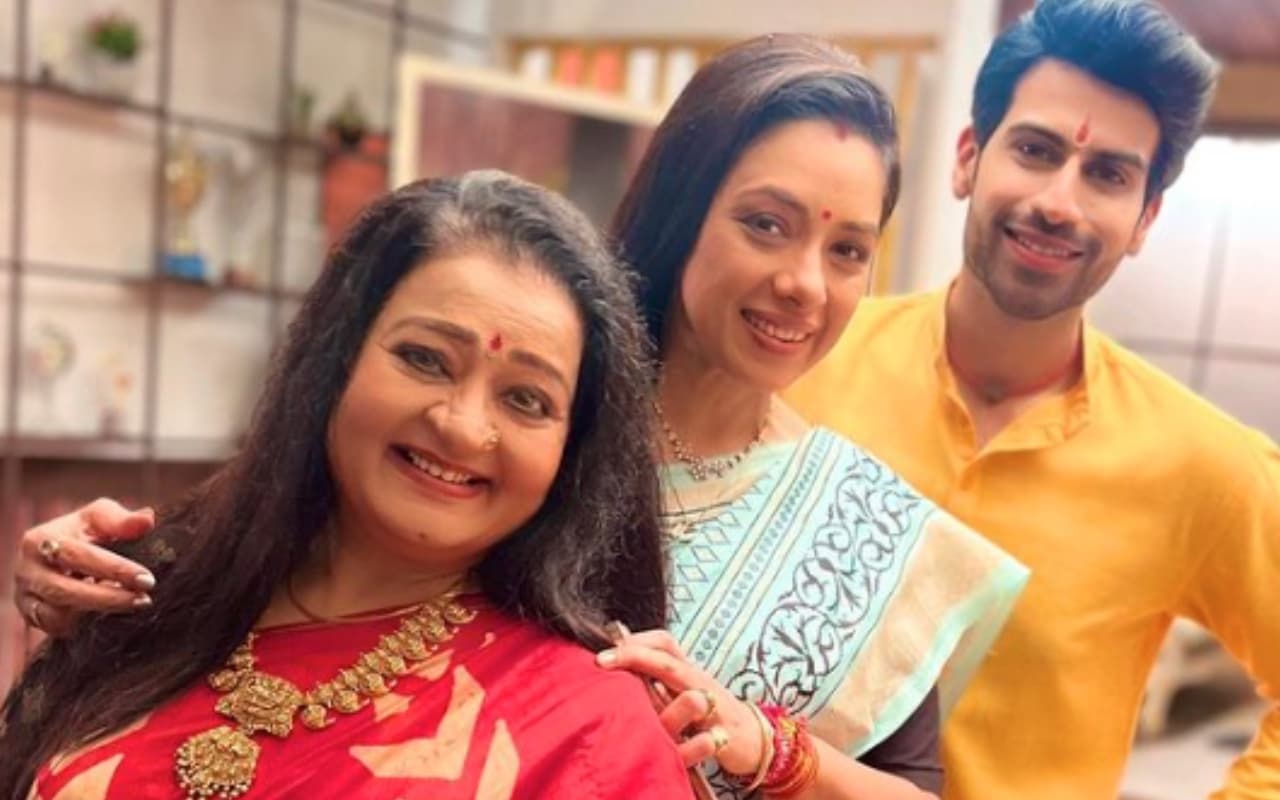 Anupama: शो में अनुज-अनु की जिंदगी तबाह करने वाली ‘गुरु मां’ अब इस सीरियल में आ रही नजर, कर रही दर्शकों को इम्प्रेस