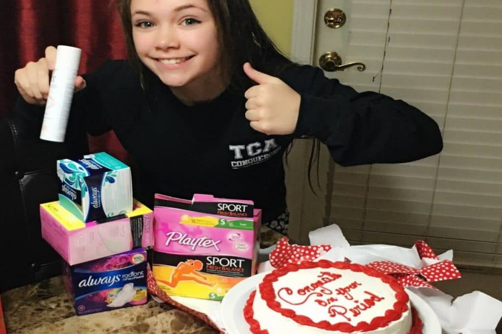 menstrual health