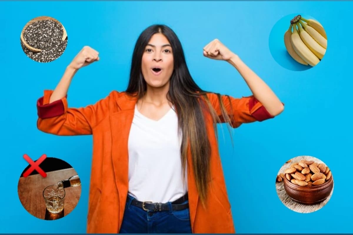 Boost Stamina : क्या है स्टेमिना बढ़ाने के प्राकृतिक उपाय?