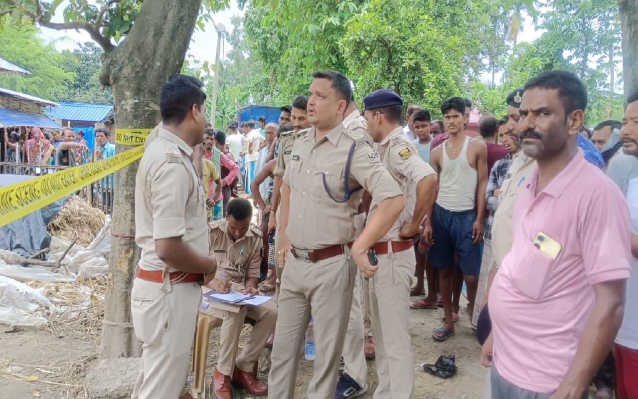 Bihar News: किशनगंज में बड़े भाई ने छोटे को मौत के घाट उतारा, पुरानी खुन्नस में उबल रहा था दोनों का खून