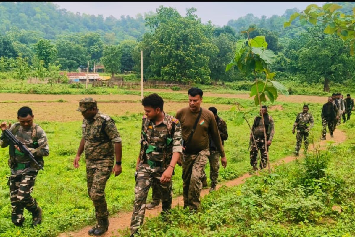 Gaya News: नक्सली इलाकों में प्रशासन की बड़ी कामयाबी, आजादी के बाद पहली बार हुआ ये काम