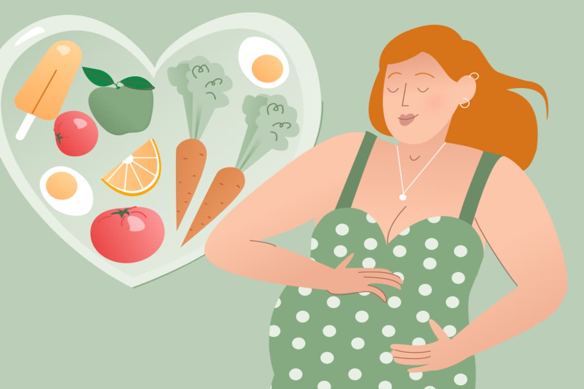 Pregnancy Diet : गर्भावस्था के दौरान क्या खाने से होती है आयरन की कमी पूरी?