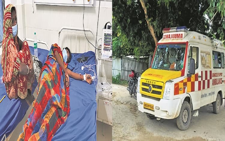 Bihar: पूर्णिया में रहस्यमयी बीमारी वाले मरीजों की संख्या बढ़ती जा रही, हालत बिगड़ने पर भागलपुर किया जा रहा रेफर
