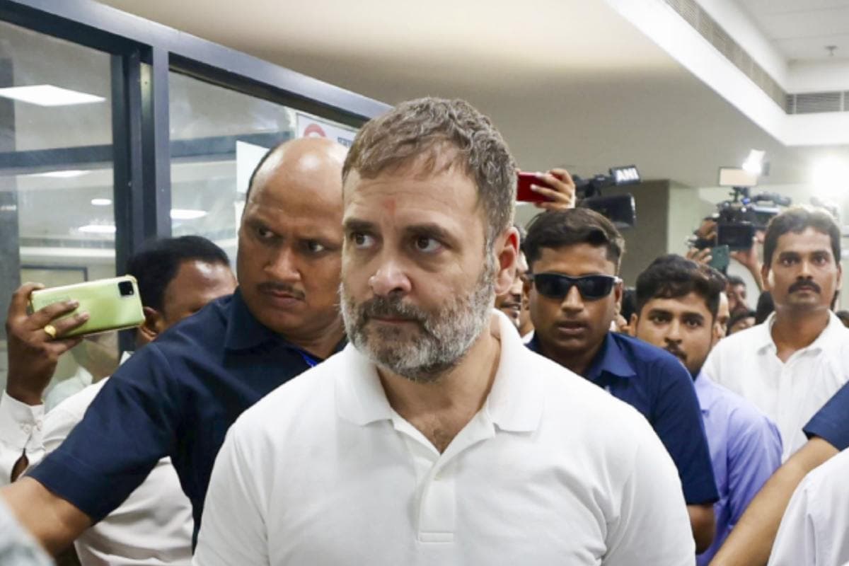 ‘जल रहे हैं घर’, मणिपुर को लेकर फिर राहुल गांधी ने मोदी सरकार को घेरा, कहा- संसद में उठएंगे मुद्दा