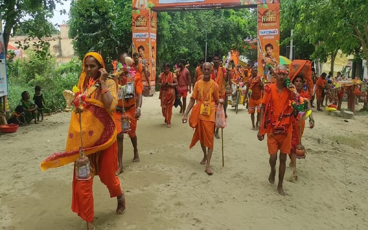 सुल्तानगंज-देवघर के रास्ते पर रहस्यमय तरीके से गायब हुआ कांवड़िया, मदद के लिए आई थी आखिरी कॉल