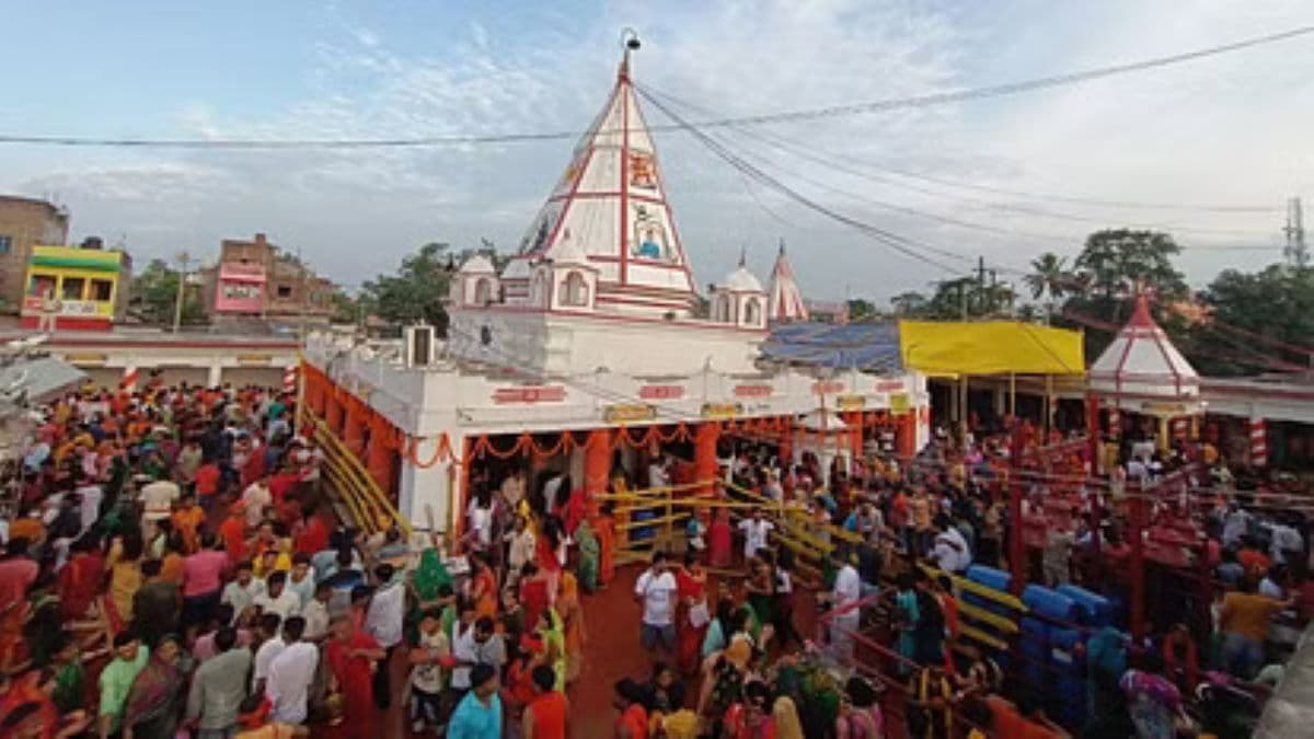 बिहार के सिंहेश्वर एवं बाबा विशु राउत धाम को मिला राजकीय मेले का दर्जा, राजस्व विभाग ने 19.50 लाख रुपए किया आवंटन