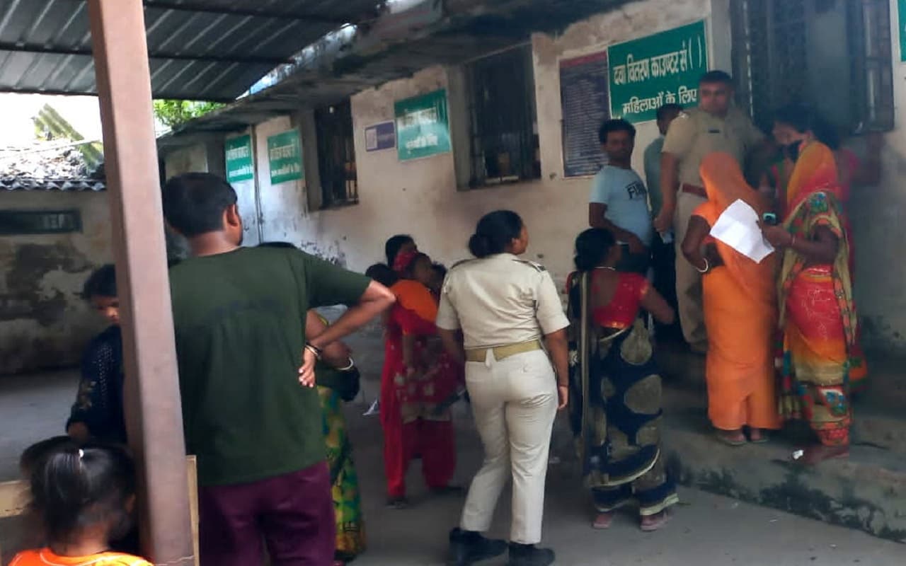 बिहार में SKMCH मुजफ्फरपुर से 6 महीने की बच्ची चोरी, मां को लापरवाही पड़ी भारी, मासूम को लेकर भागी महिला...