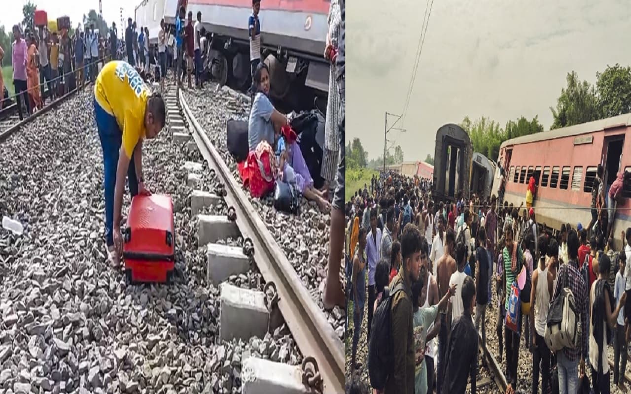 ‘हम बच गए पापा, झटका लगा और फोन हाथ से गिर गया..’ बिहार के 6 दोस्तों ने गोंडा ट्रेन हादसे की बतायी कहानी