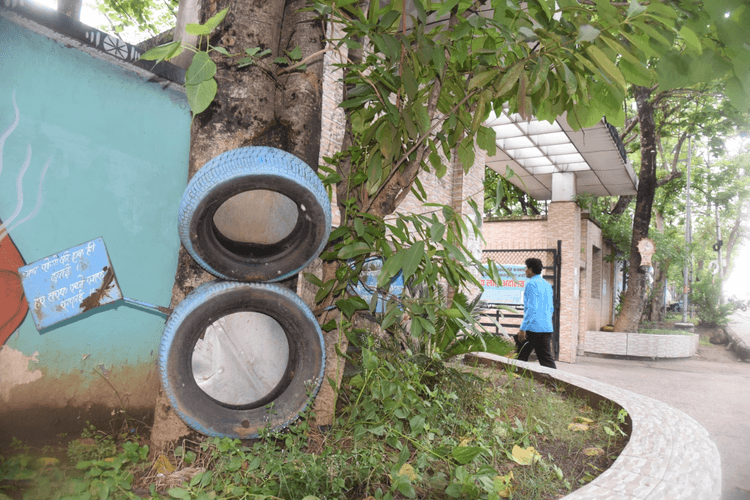 जमशेदपुर : डीसी और जेएनएसी ऑफिस परिसर में ही जल जमाव, हो सकते हैं डेंगू के लार्वा, कैसे करें बचाव