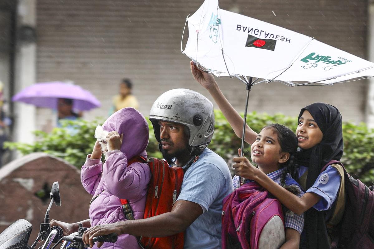 Uttarakhand Weather : उत्तराखंड घूमने जाने से पहले जान लें मौसम का हाल, नैनीताल में रेड अलर्ट