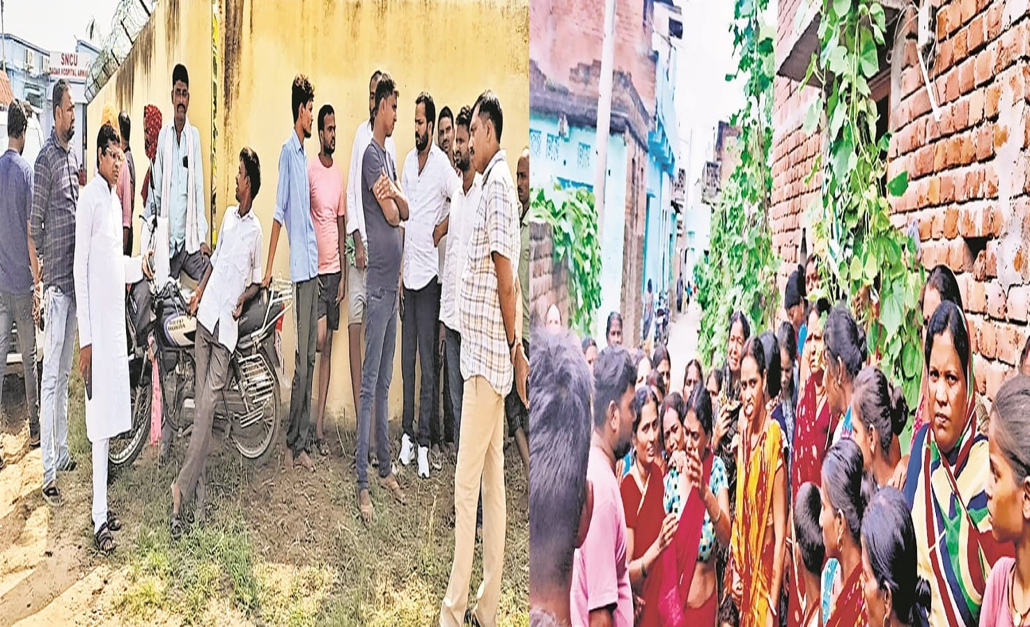 Bihar: अरवल में नाले में डूबे बच्चों की किसी की लाश पेड़ के नीचे फंसी थी, तो किसी का शव मिला 8 किलोमीटर दूर Bihar: अरवल में नाले में डूबे बच्चों की किसी की लाश पेड़ के नीचे फंसी थी, तो किसी का शव मिला 8 किलोमीटर दूर