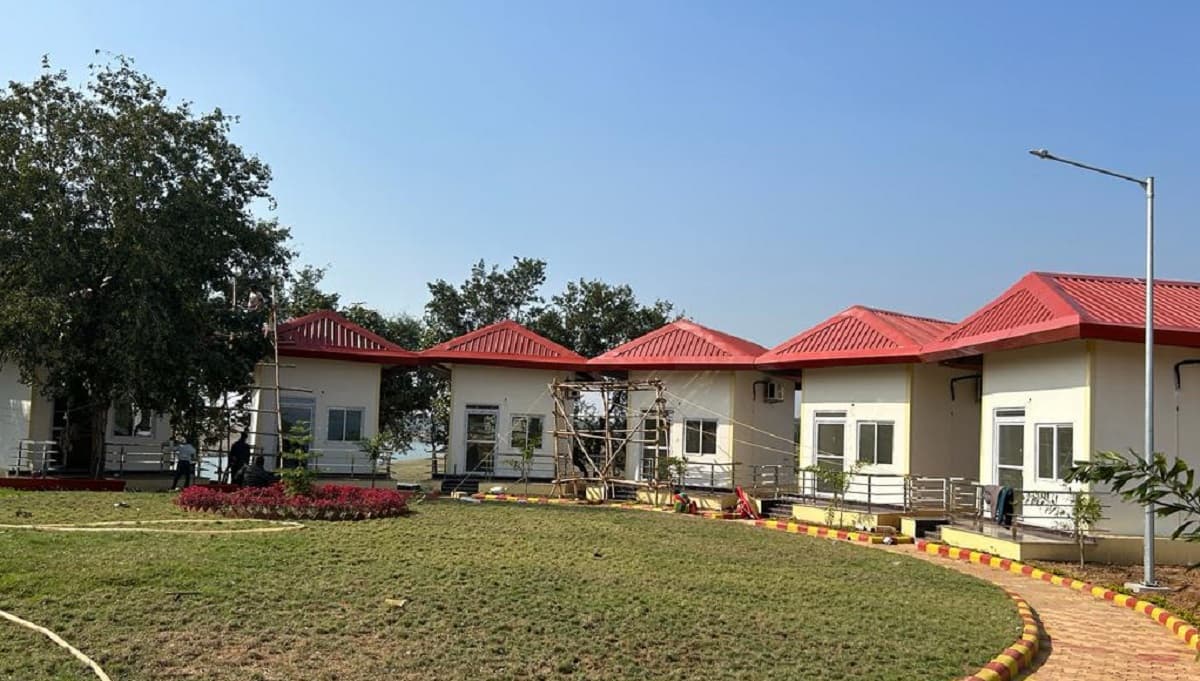 Banka News : पर्यटन के क्षेत्र में लंबी छलांग को तैयार ओढ़नी डैम Banka News : पर्यटन के क्षेत्र में लंबी छलांग को तैयार ओढ़नी डैम