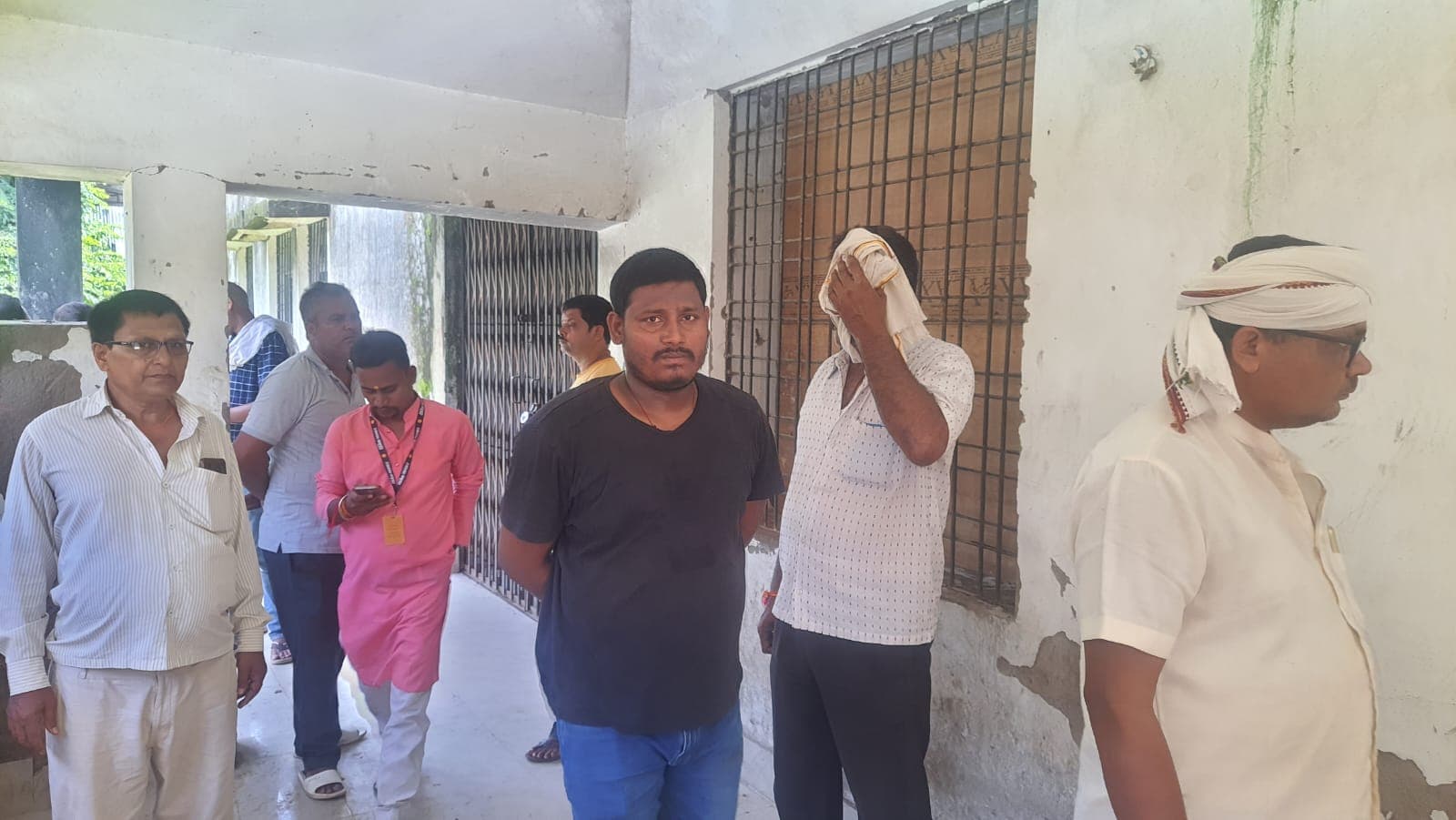 Bihar News: рдЪрд╛рдЪреА рдХреЛ рд▓реЗрдХрд░ рдмрд┐рд╣рд╛рд░ рдкреБрд▓рд┐рд╕ рд╕реЗрдВрдЯрд░ рдкрд░ рдкрд░реАрдХреНрд╖рд╛рд░реНрдереА, рдФрд░рдВрдЧрд╛рдмрд╛рдж-рдкрдЯрдирд╛ рдореБрдЦреНрдп рдкрде рджреБрд░реНрдШрдЯрдирд╛ рдореЗрдВ рдорд╣рд┐рд▓рд╛ рдХреА рдореМрдд