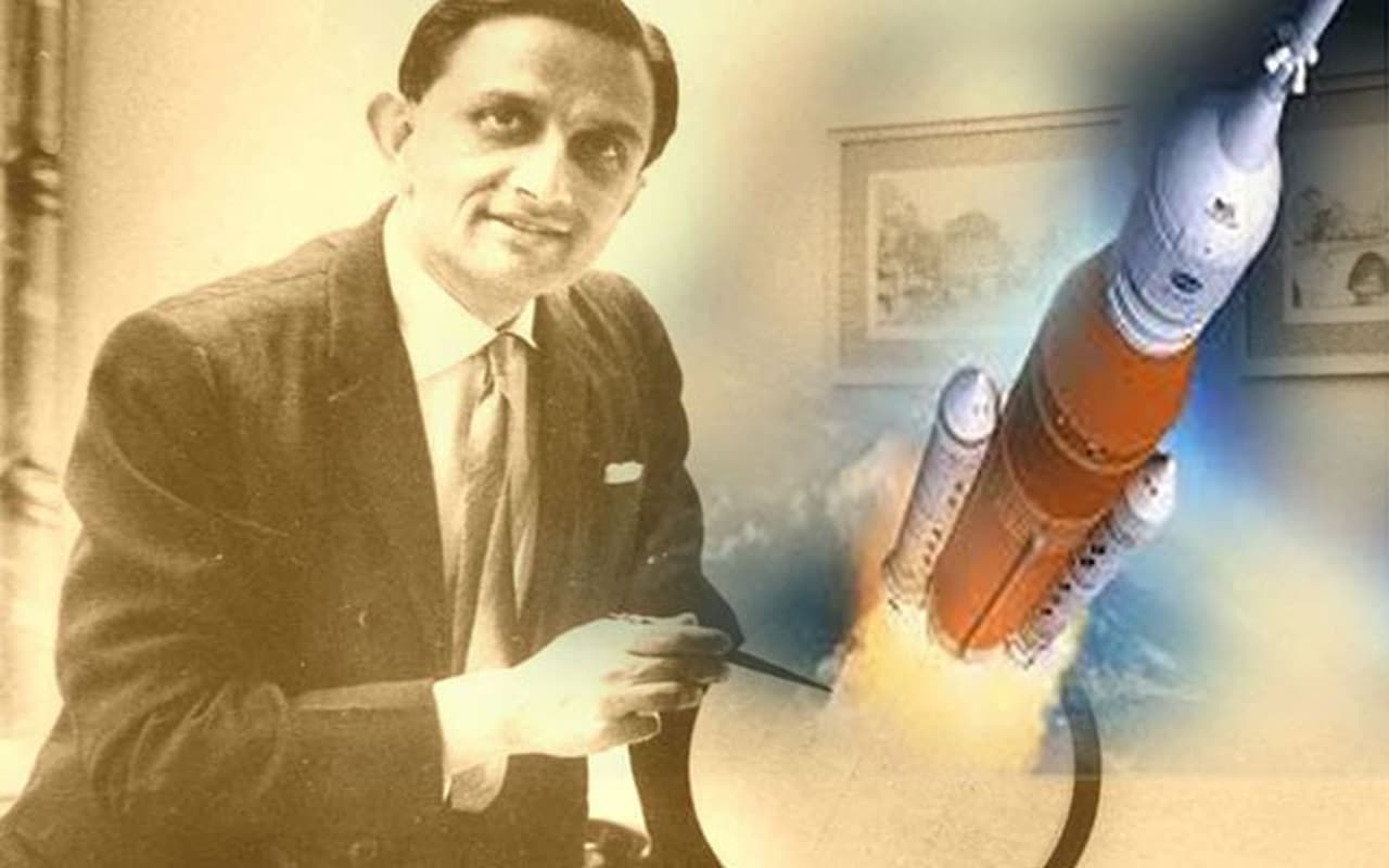 जयंती विशेष : अंतरिक्ष अनुसंधान के अग्रदूत विक्रम साराभाई
