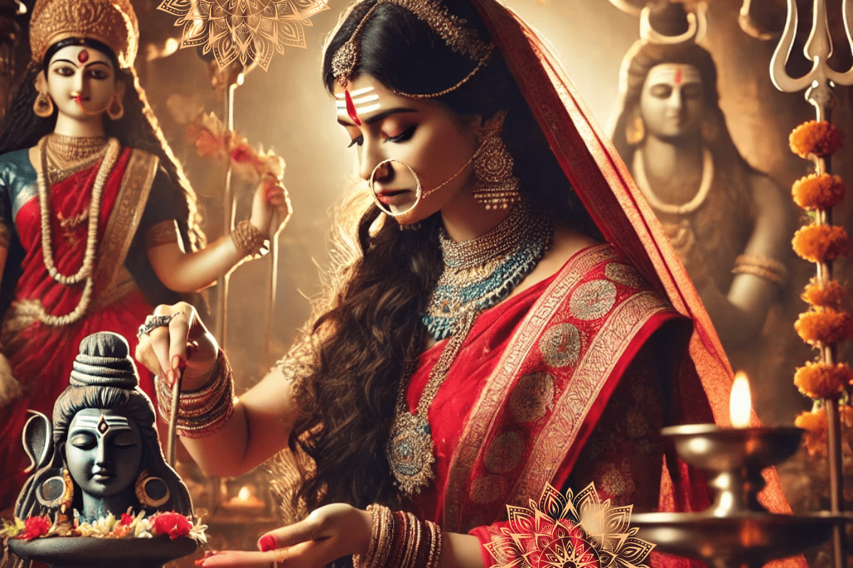 Hartalika Teej 2024: कुंवारी कन्याए भी करती है हरतालिका तीज का यह व्रत, सुहागनों को मिलता है अखंड सुहाग का वरदान Hartalika Teej 2024: कुंवारी कन्याए भी करती है हरतालिका तीज का यह व्रत, सुहागनों को मिलता है अखंड सुहाग का वरदान