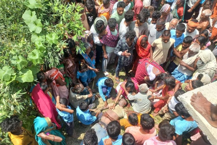 Bihar Crime News: गया के परैया में युवक की निर्मम हत्या, परिजनों में अफरा तफरी का माहौल