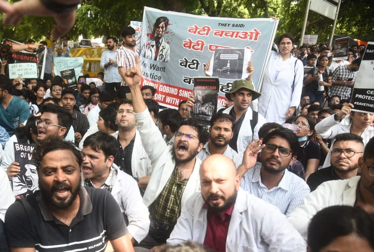 Task Force:डॉक्टरों की सुरक्षा को लेकर राज्यों ने उठाये गये कदमों की दी जानकारी