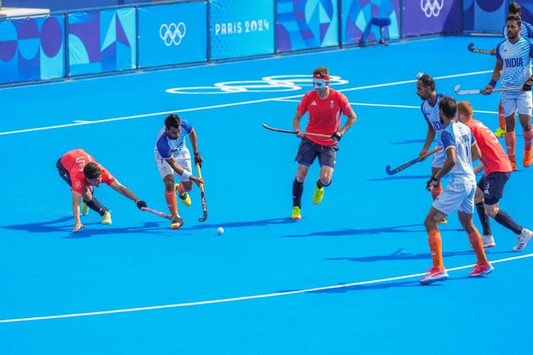 Paris Olympics 2024: ग्रेट ब्रिटेन को 4-2 से रौंदकर भारत सेमीफाइनल में, श्रीजेश ने मचाया गदर