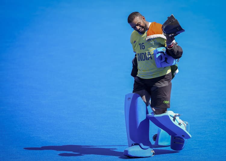 Paris Olympics 2024: पीआर श्रीजेश ने हॉकी को कहा अलविदा, कभी बोर्ड परीक्षा में ग्रेस अंक के लिए शुरू किया था खेलना