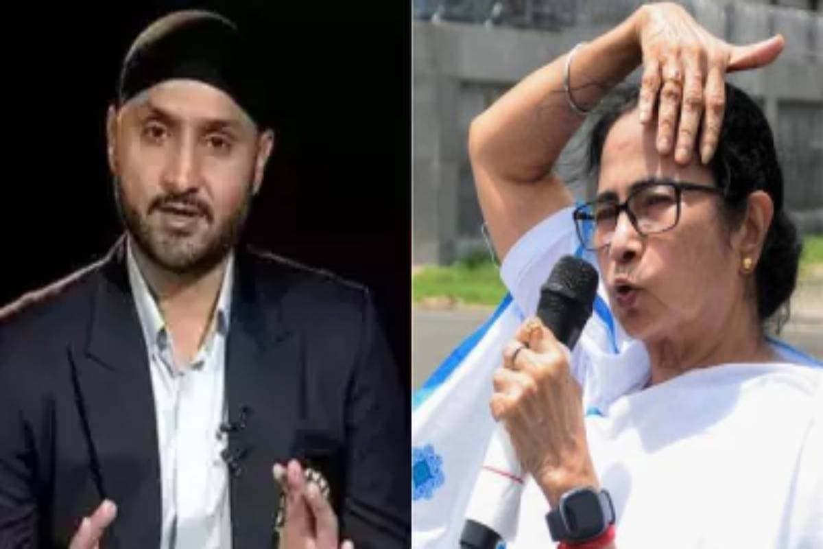 Kolkata Doctor Murder Case पर हरभजन सिंह का फूटा गुस्सा, ममता बनर्जी से की बड़ी मांग