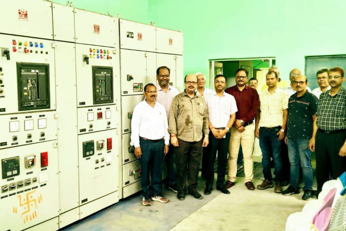 प्रदूषण नियंत्रण मानक स्थापित करने में टीवीएनएल को मिली बड़ी उपलब्धि, TTPS की यूनिट एक सीलो सिस्टम से जुड़ा