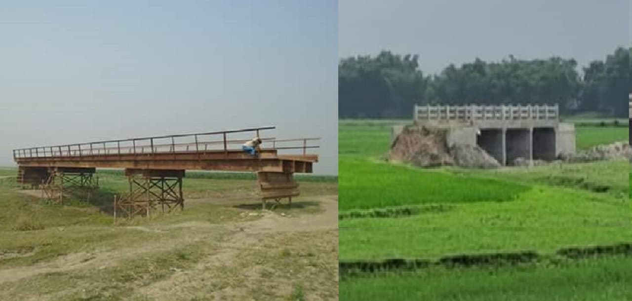 बिहार के 14 जिलों में आखिर किसने बनाये 693 पुल-पुलिये, सरकार के पास कोई डेटा नहीं