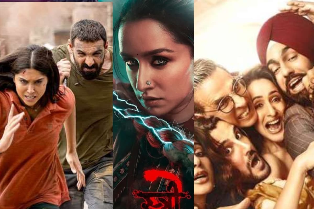 Box Office Collection: ‘स्त्री 2’ ने बिगाड़ डाला ‘खेल-खेल में’ का पूरा खेल, ‘वेदा’ का हुआ बुरा हाल, सिर्फ खाते में आए इतने करोड़