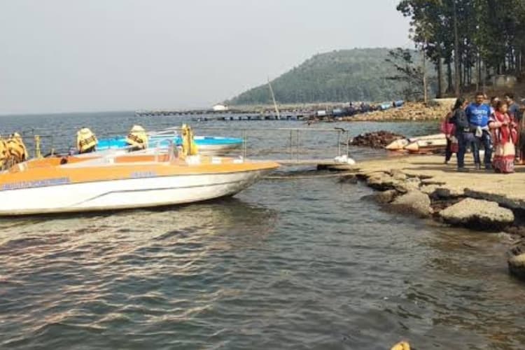Jharkhand Tourism: स्वर्णरेखा नदी पर बना यह खूबसूरत डैम है पर्यटकों के बीच आकर्षण का केंद्र