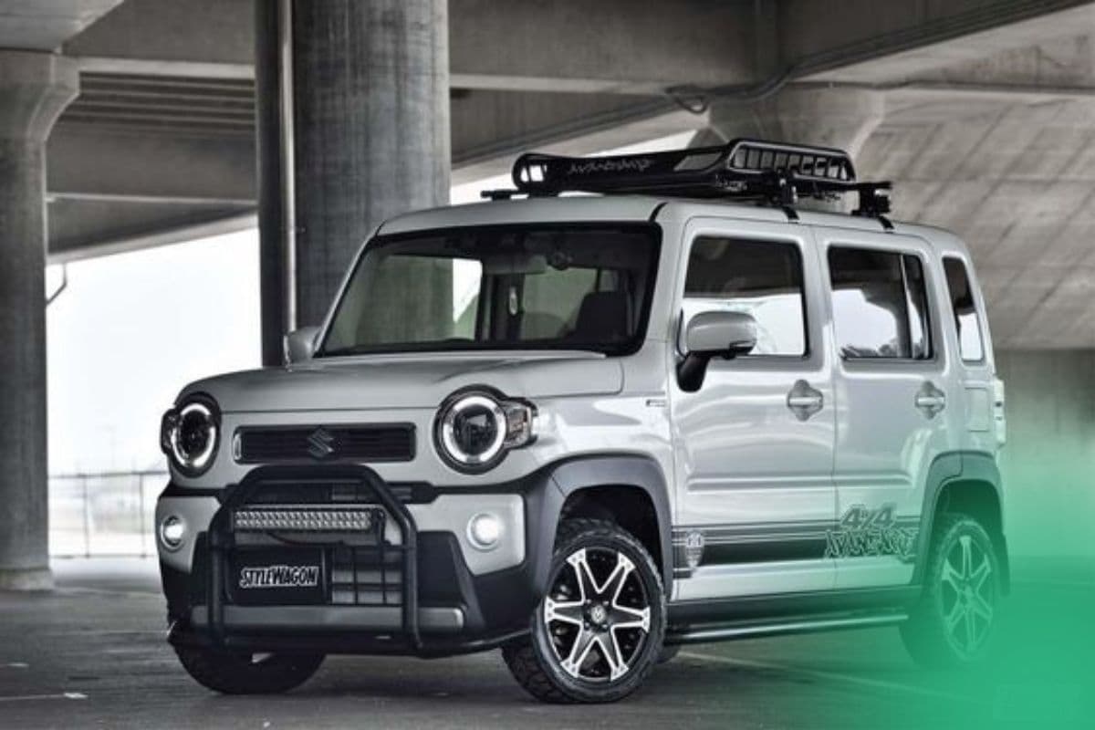 will Suzuki Hustler replace maruti Wagon-R will Suzuki Hustler replace maruti Wagon-R