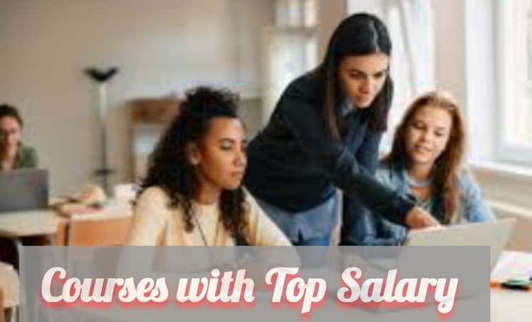 Courses with Top Salary: MBBS के बिना भी मेडिकल में मौजूद है उच्च वेतन वाले ये करियर विकल्प