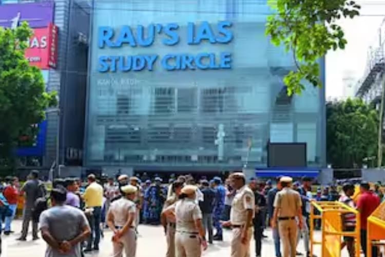 Delhi कोचिंग हादसे मामले की मजिस्ट्रेट जांच में MCD पर अवैध गतिविधि का आरोप