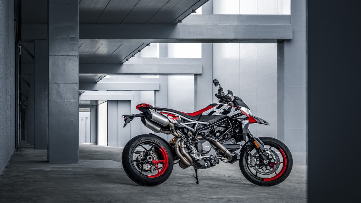 Ducati Hypermotard 90 SP Ducati Hypermotard 90 SP