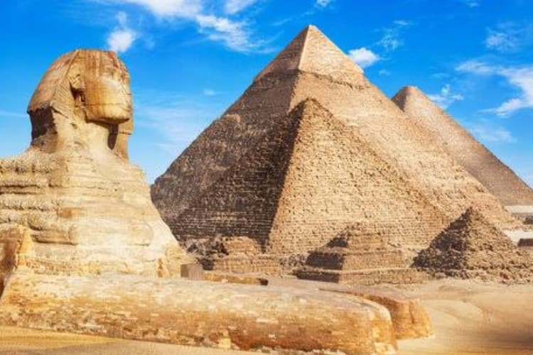 International Tourism: मिस्र की प्राचीन सभ्यता और समृद्ध इतिहास पर्यटकों के लिए है आकर्षण का केंद्र