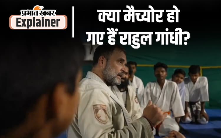 क्या राहुल गांधी ने बदल दी है अपनी रणनीति, किसे कर रहे हैं टारगेट?