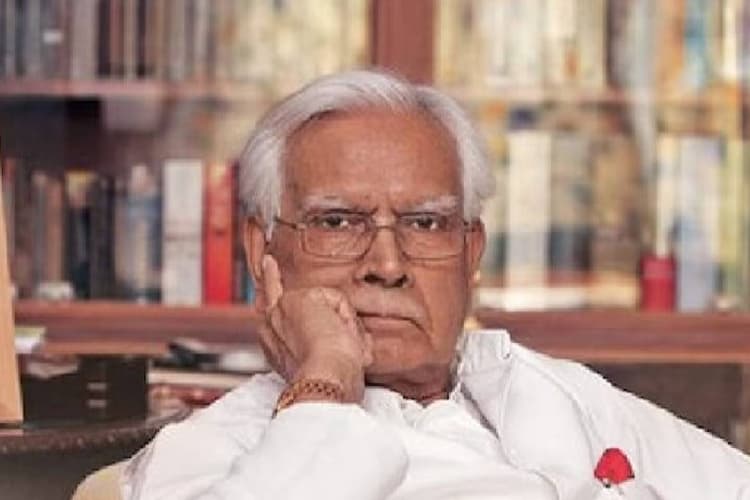 पूर्व विदेश मंत्री नटवर सिंह का निधन, आज होगा अंतिम संस्कार