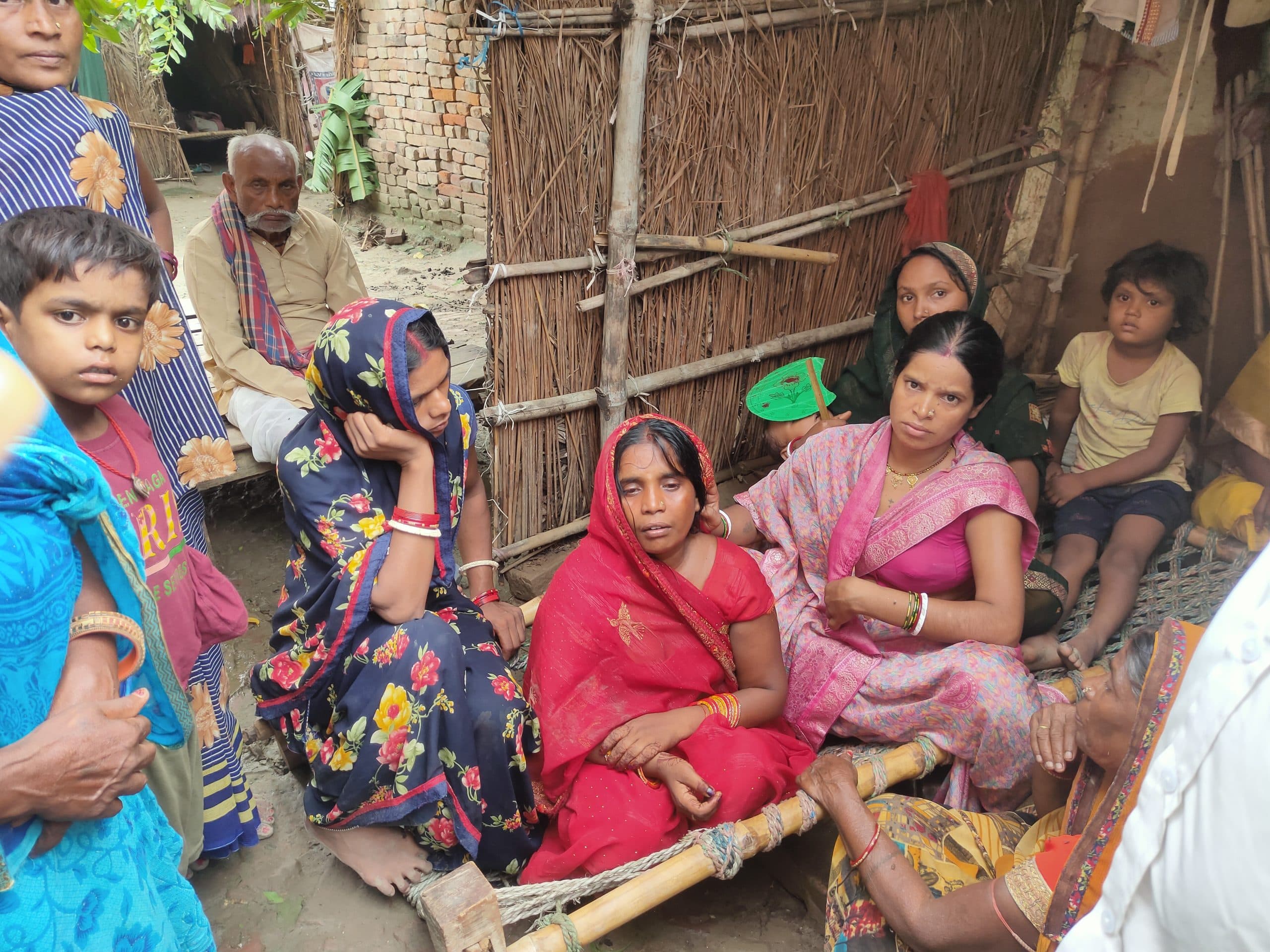 Hajipur Accident: किसी ने पति खोया, किसी ने घर का चिराग, परिजनों ने बयां किया हादसे का दर्द