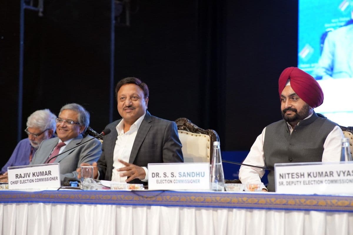 Haryana Assembly Elections: बीजेपी टालना चाहती है हरियाणा विधानसभा चुनाव, ECI का दरवाजा खटखटाया