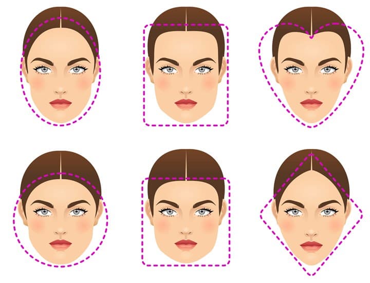 Hair length for face shape: चेहरे के अनुसार कैसे चुनें सही हेयरस्टाइल