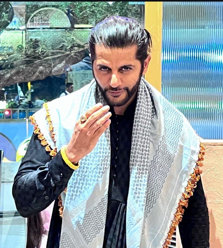 Karanvir Bohra Birthday