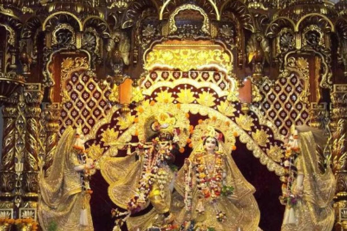Janmashtami 2024 : рдордереБрд░рд╛ рдореЗрдВ рдХрд┐рддрдиреЗ рдШрдВрдЯреЗ рдЦреБрд▓реЗрдЧрд╛ рдордВрджрд┐рд░? рдЬрд╛рдиреЗрдВ рдпрд╣рд╛рдВ