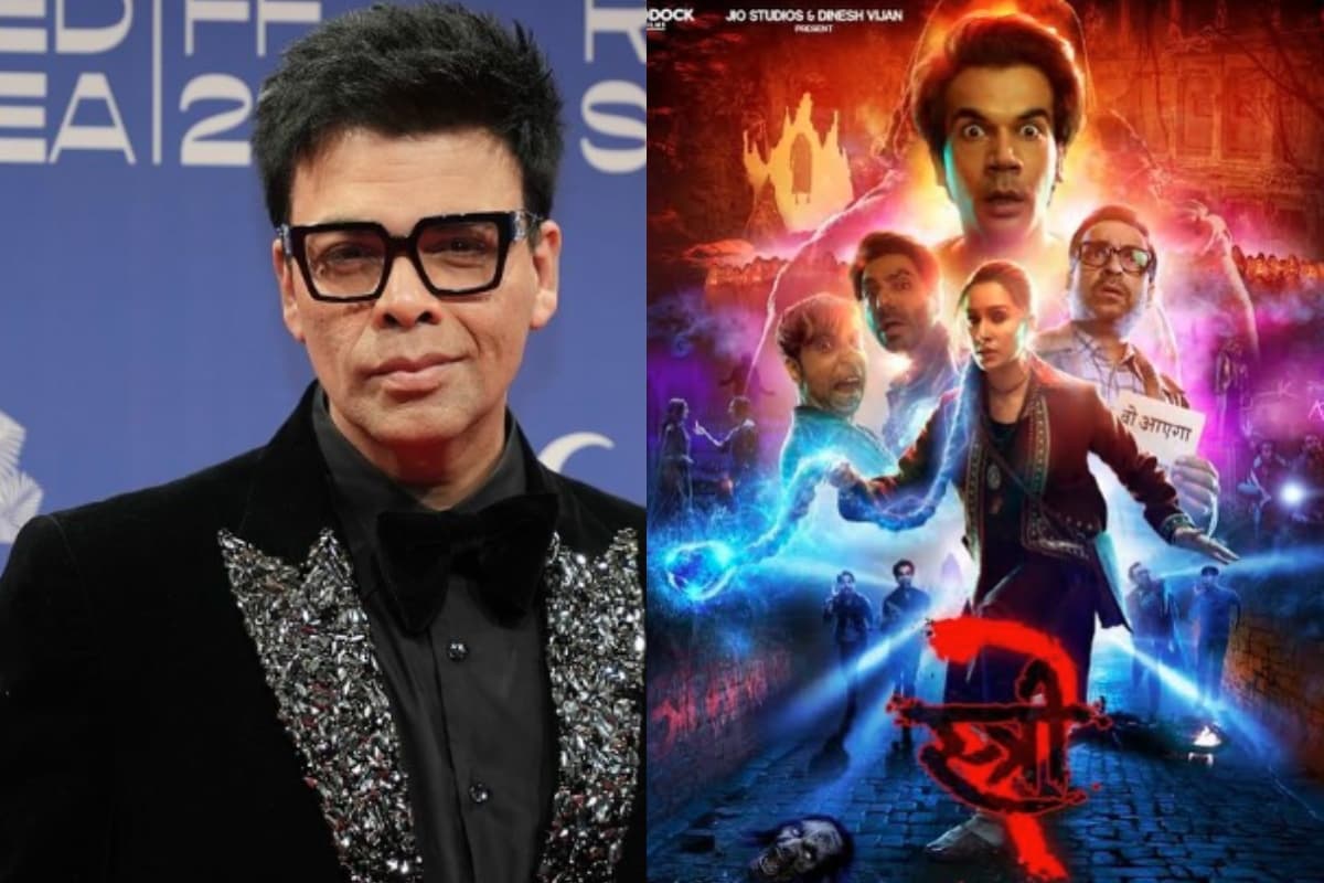 Stree 2: करण जौहर ने फिल्म की मेगा ब्लॉकबस्टर सक्सेस पर तोड़ी चुप्पी, कहा- पिछले कुछ सालों से…